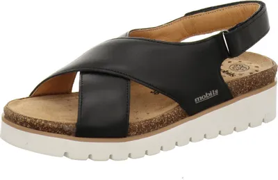 Produktbild von MEPHISTO Sandalen 70386, Schwarz:35