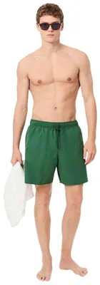 Produktbild von Lacoste Badehose – Halblange Badehose für Herren – Kette und Schuss für Herren