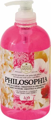 Produktbild von Liquid Soap - Philosophia Lift 500ml
