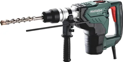 Zdjęcie produktu dla Metabo KH5-40 - Młot udarowy - 1100 W - 2 tryby - SDS-max - 7,1 dżula