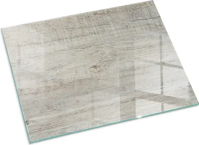 Imagen del producto de Superficie de madera con textura – Placa de vidrio para – estufa de leña – placa de vidrio para chimenea – vidrio protector – placa de protección contra chispas – placa de vidrio resistente al fuego – placa de protección contra el calor – protección de suelo de vidrio – 80x60 cm