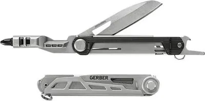 Obrázek produktu pro Gerber Multitool Armbar Slim Drive Multifunkční Nůž Barva Onyx 1059853