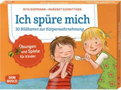 Produktbild von Ich spüre mich