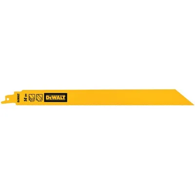 Obrázok produktu pre DeWALT DT90390-QZ, Pílový list, 5 kusov