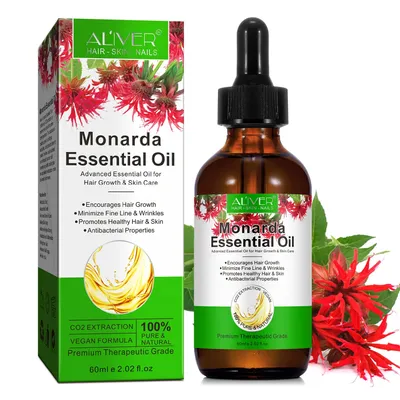 Obrázok produktu pre Aliver monarda olej na vlasy a pleť - 60 ml