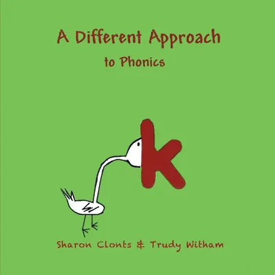 Produktbild von A Different Approach to Phonics