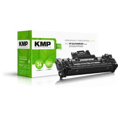 Produktbild von KMP H-T245A, 4000 Seiten, Schwarz, 1 Stück(e)