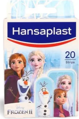 Obrázok produktu pre Hansaplast kids mrazené 20uni