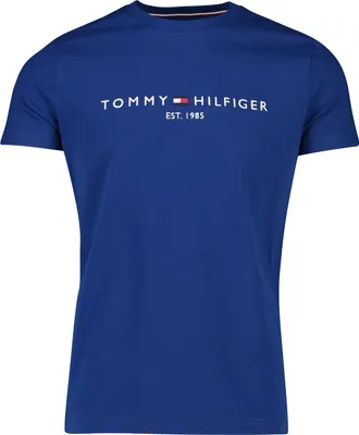 Produktbild von Tommy Hilfiger T-Shirt Dunkelblau