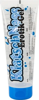 Produktbild von KlatschNass - Klatschnass - Veganes Gleitgel