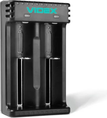 Obrázek produktu pro Univerzální nabíječka Videx s funkcí rychlého nabíjení, 2 porty USB-A