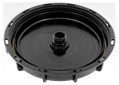 Produktbild von IBC Deckel mit 1x 1 Außengewinde DN 150