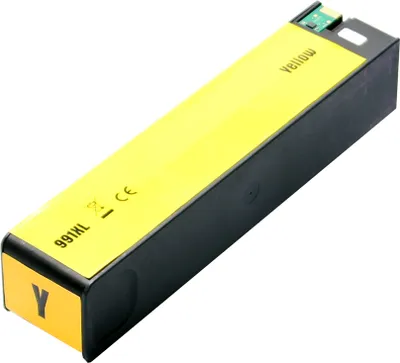 Produktbild von Kompatibel Druckerpatrone für HP 991X Gelb 16000 Seiten von ABC