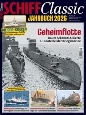 Image de Schiff Classic Jahrbuch 2026