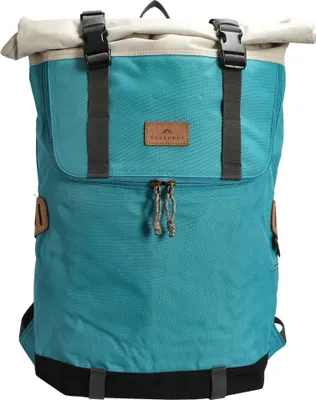 Immagine prodotto di Christopher Reborn 18 - Zaino Rolltop 15" 45 cm (nero x pompelmo)