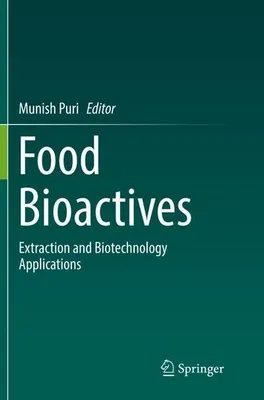 Immagine prodotto di Food Bioactives