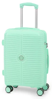 Obrázek produktu pro Kabinový kufr BERTOO Verona - green 36 l