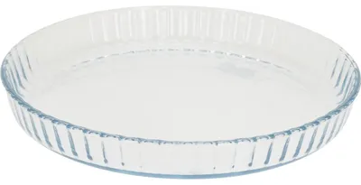 Obrázok produktu pre Sklenená forma na koláč, Ø 27,5 cm