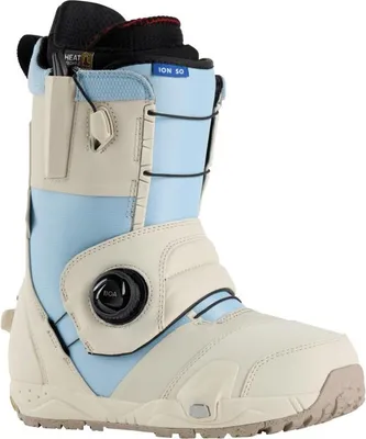 Produktbild von BURTON Snowboard Schuh Ion Step On white/dusty blue 10,5 (43,5)