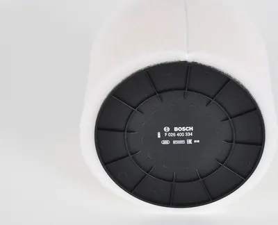 Produktbild von Luftfilter BOSCH F 026 400 334 für AUDI A4 Avant (8K5, B8) Filtereinsatz