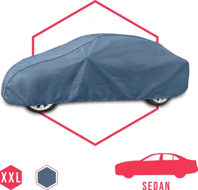 Produktbild von Autogarage für Lexus LS III (00-06) Vollgarage Auto Schutzhülle Car Cover