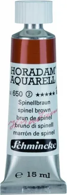 Produktbild von Schmincke HORADAM Aquarell Spinellbraun 15ml 14650006