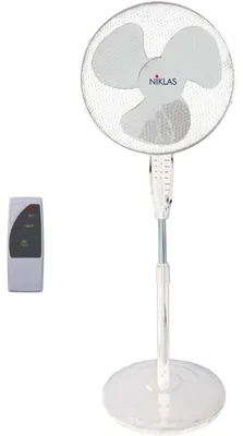 Immagine prodotto di Niklas Comfort - Ventilatore A Piantana Con Telecomando