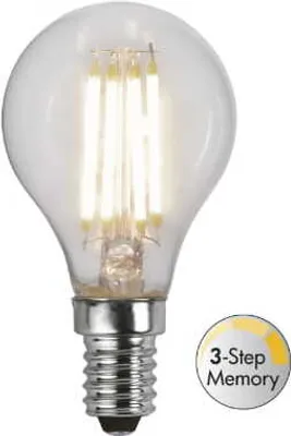 Zdjęcie produktu dla Star Trading 354-91-1, 4,2 W, 40 W, E14, 470 lm, 15000 h, Biały