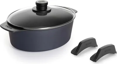 Immagine prodotto di Diamond Lite Casseruola Alta con Coperchio