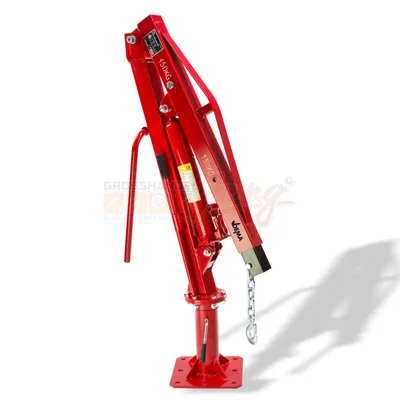 Image de Grue PickUp 0,5 T HIGH-LEVEL