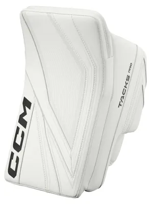Obrázok produktu pre Hokejová prilba CCM TACKS PRO, biela, veľkosť Regular (štandardná)