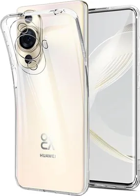 Image de Housse de protection pour Huawei Nova 11 Pro Housse transparente Slim Cover Clear Case