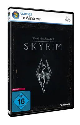 Produktbild von The Elder Scrolls V: Skyrim