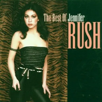 Produktbild von Rush,Jennifer-The Best Of Jennifer Rush (SBM Remas