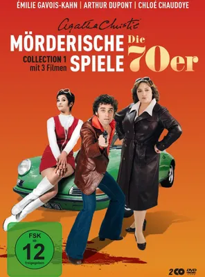 Produktbild von Agatha Christie - Mörderische Spiele
