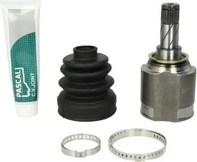 Produktbild von PASCAL Antriebswellengelenk G7X017PC getriebeseitig für OPEL Corsa C Schrägheck (X01) 84mm 76mm