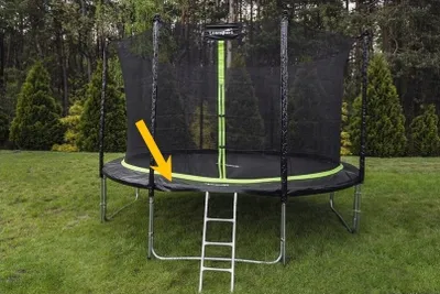 Obrázek produktu pro Kryt pružin pro trampolínu 14ft LEAN SPORT P