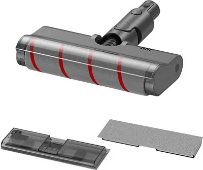 Produktbild von Bürste + Wassertank + Moppaufsatz für Dreame T20