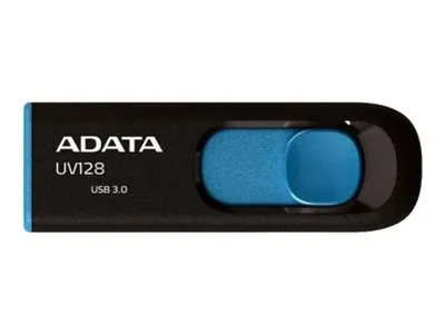 Obrázek produktu pro ADATA DashDrive UV128 - USB-Flash-Laufwerk - 64 GB