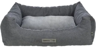 Produktbild von TRIXIE Vital Bett Liano Soft - grau - 100 × 80 cm