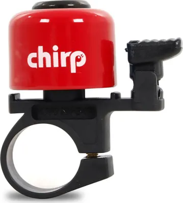 Produktbild von Chirp Minibell rot