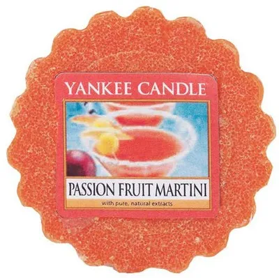 Produktbild von Yankee Candle Duftwachs Tart Passionfruit Martini 1352138E