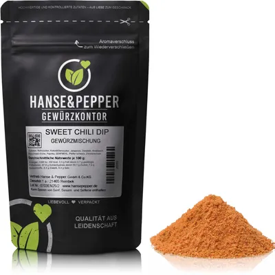 Produktbild von 500g Sweet Chili Gewürz / Dip