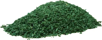Image de OEL-KLEEN Copeaux de balayage industriel vert - 1000030