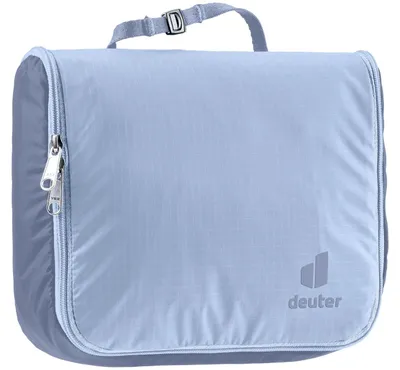Obrázek produktu pro Deuter Wash Center Lite I, Taška na toaletní potřeby, Modrá, Zip, 200 mm, 160 mm, 65 g