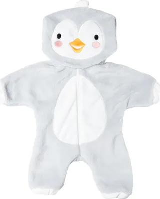 Produktbild von Pu-Einteiler Baby-Pinguin, Gr. 35-45cm
