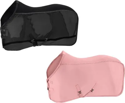 Produktbild von Eskadron Platinum FLIEGENDECKE " PRO COVER " Größe - 155cm Farbe - black
