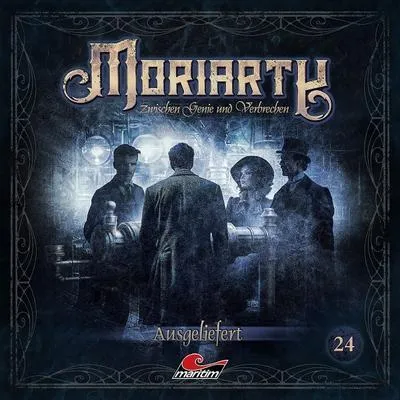 Image de Moriarty - À la merci de ses ennemis