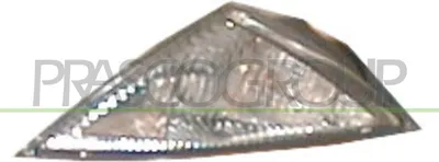 Produktbild von PRASCO Blinkerglas LA0014124 Vorne Links für LANCIA Y (840A)