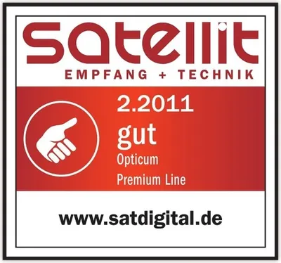 Produktbild von Opticum Monoblock LNB Quad | ASTRA & HOTBIRD
